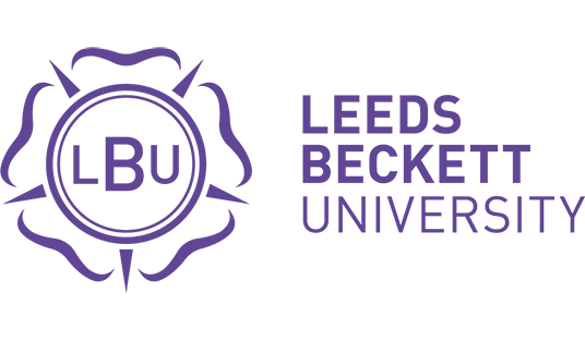 Leeds Beckett University logo