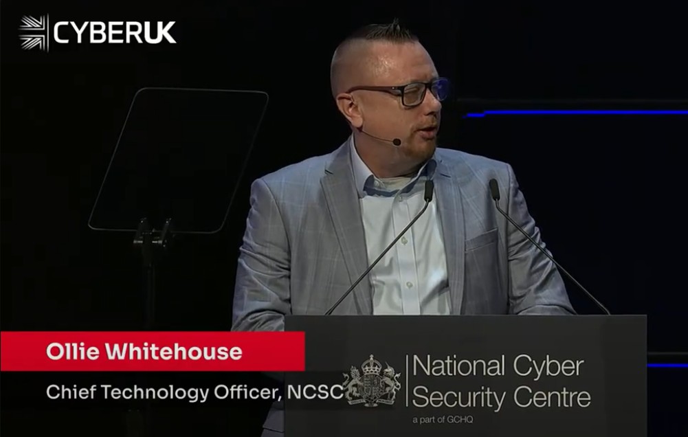 CyberUK 2025